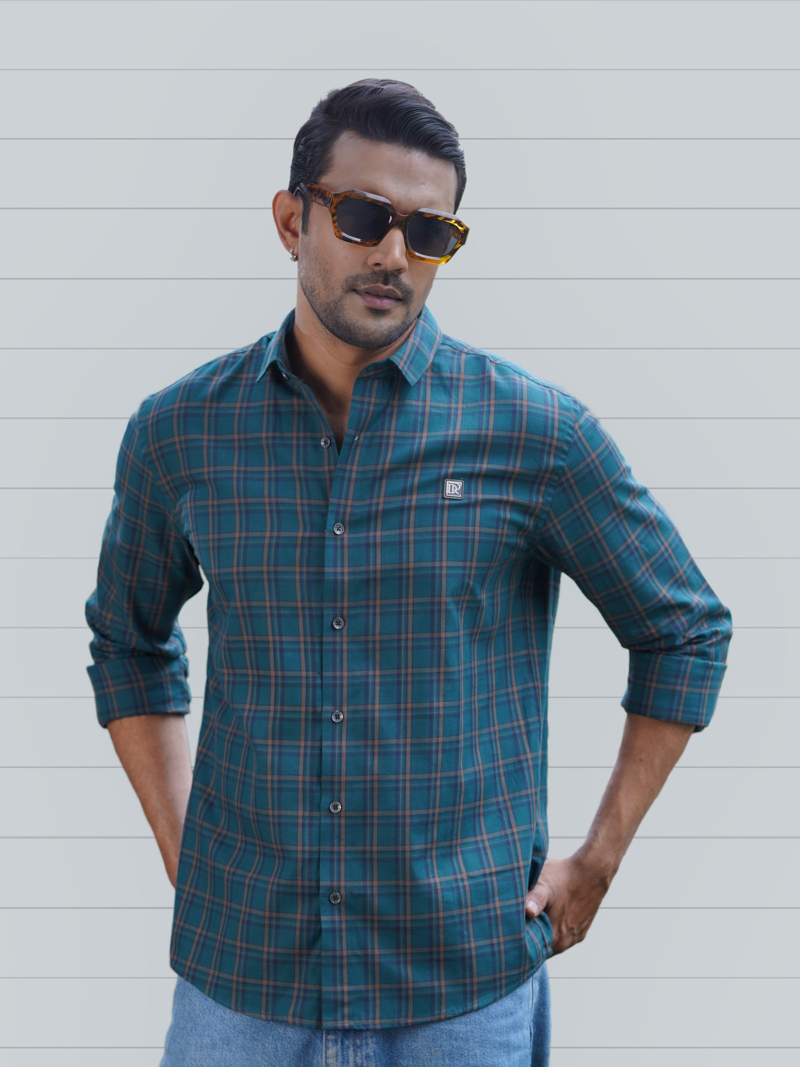 Premium Casual Shirt - DR - 9228