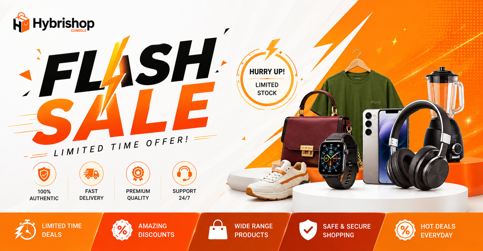 Hybrishop promo