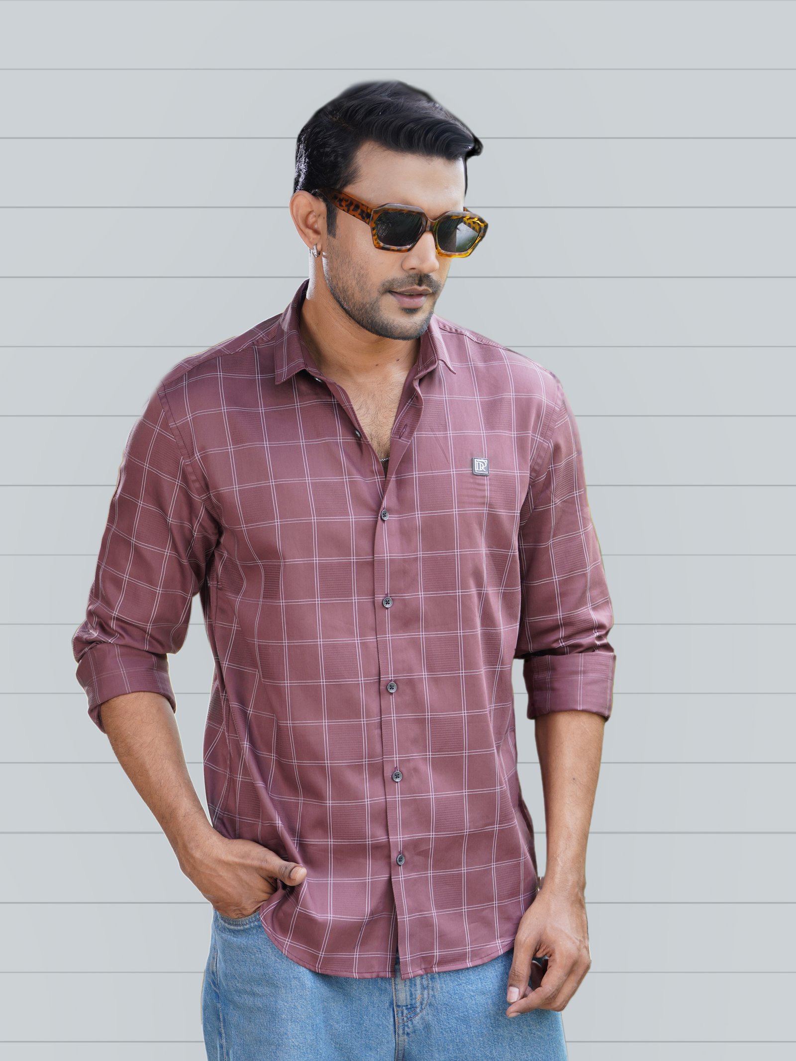 Premium Casual Shirt -DR 9226