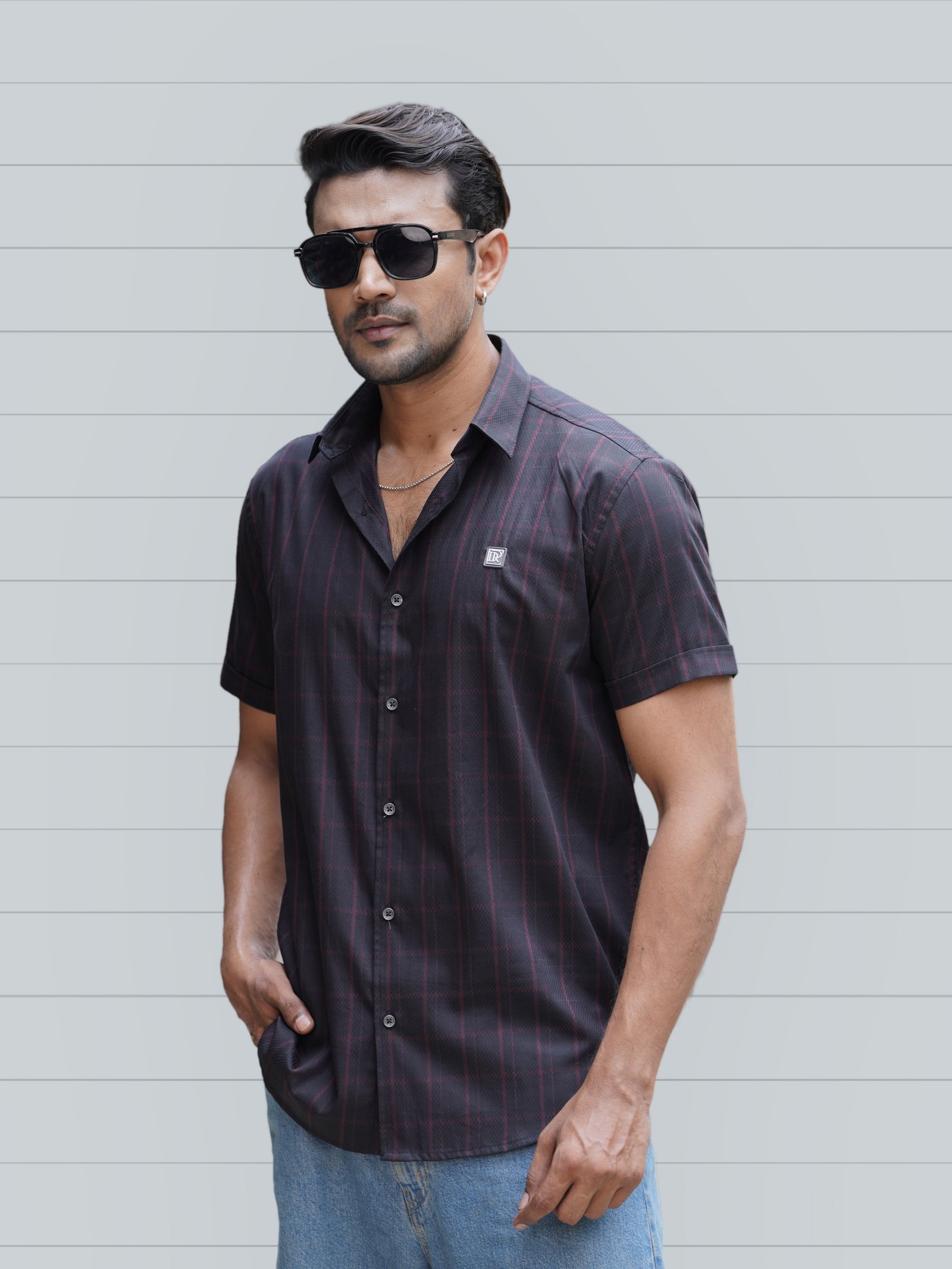 Casual Shirt - DR - 9243