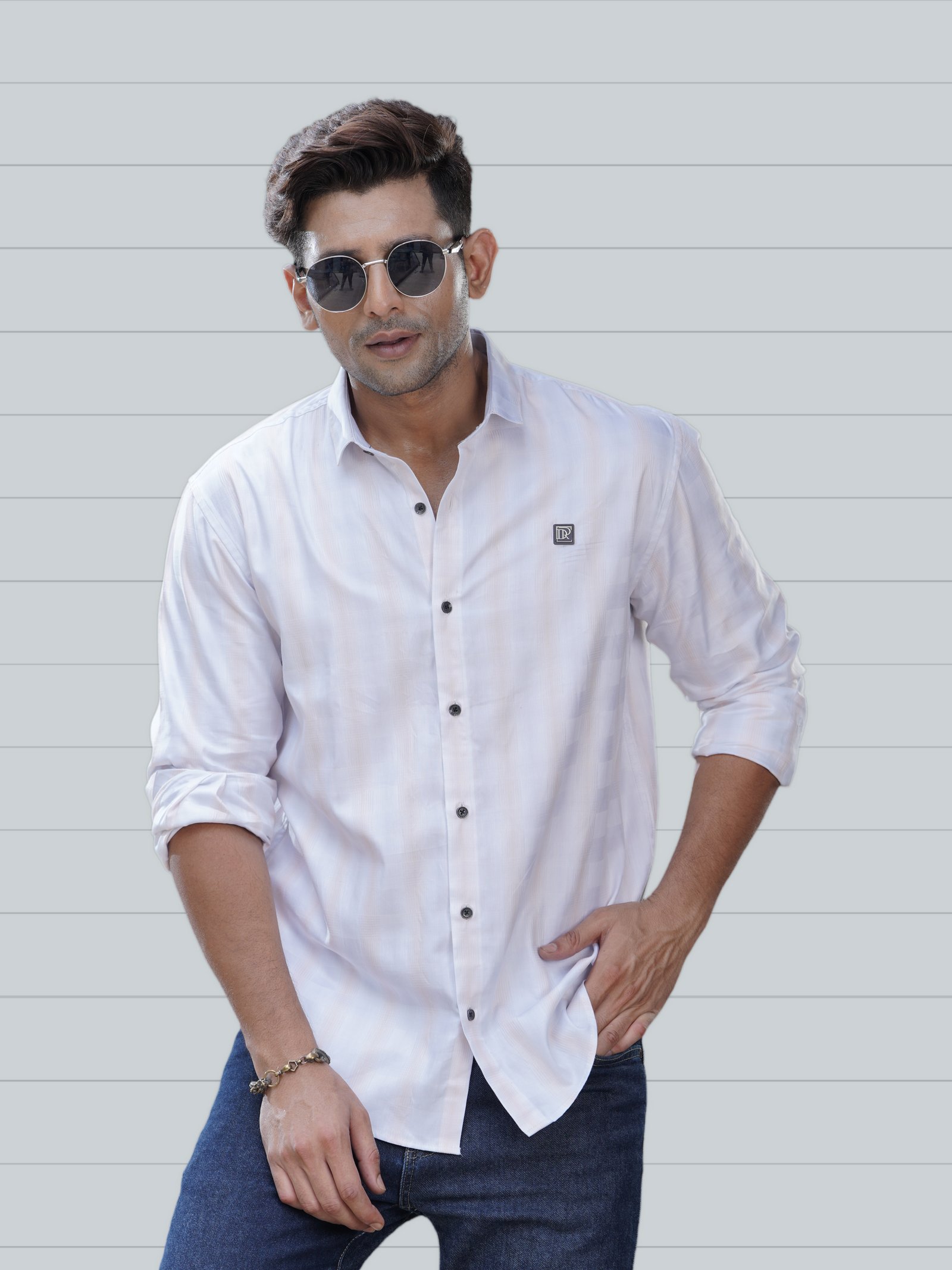 Premium Casual Shirt - DR9235