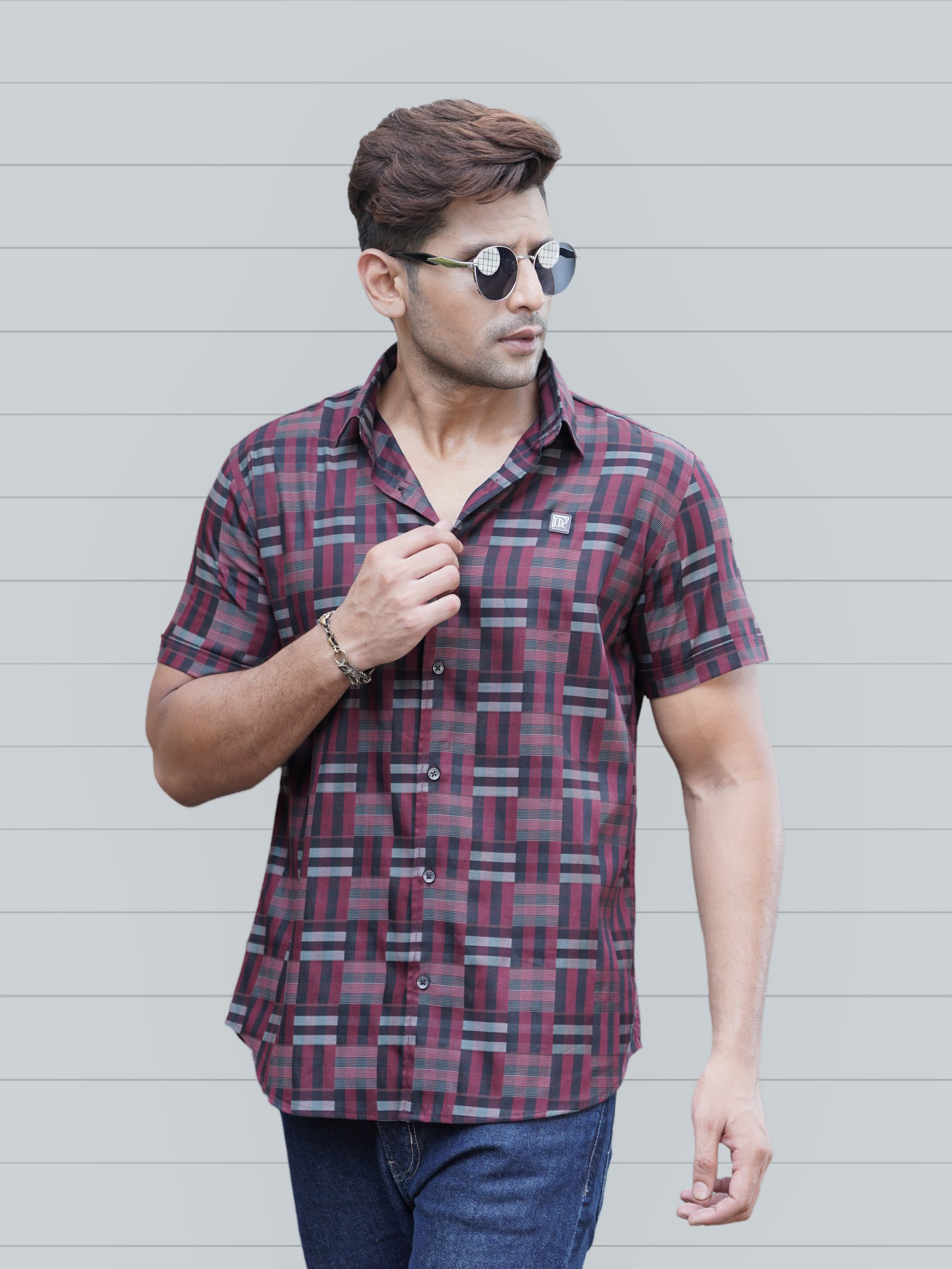 Premium Half Shirt - DR - 9237