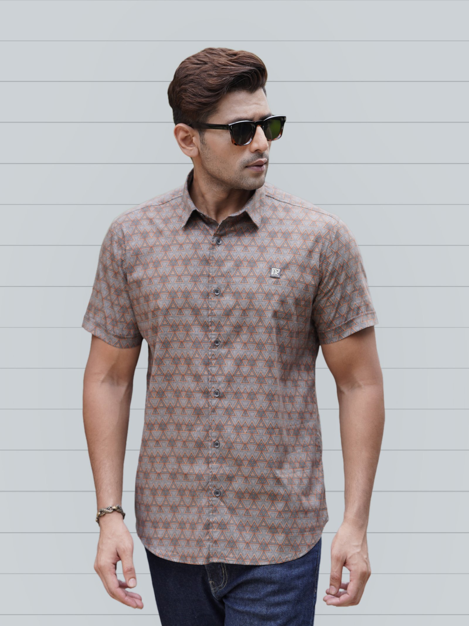 Premium Half Shirt - DR - 9239