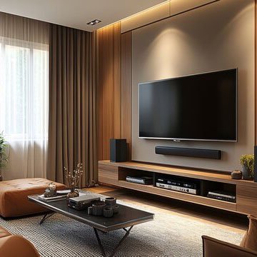 TV & Home Theater
