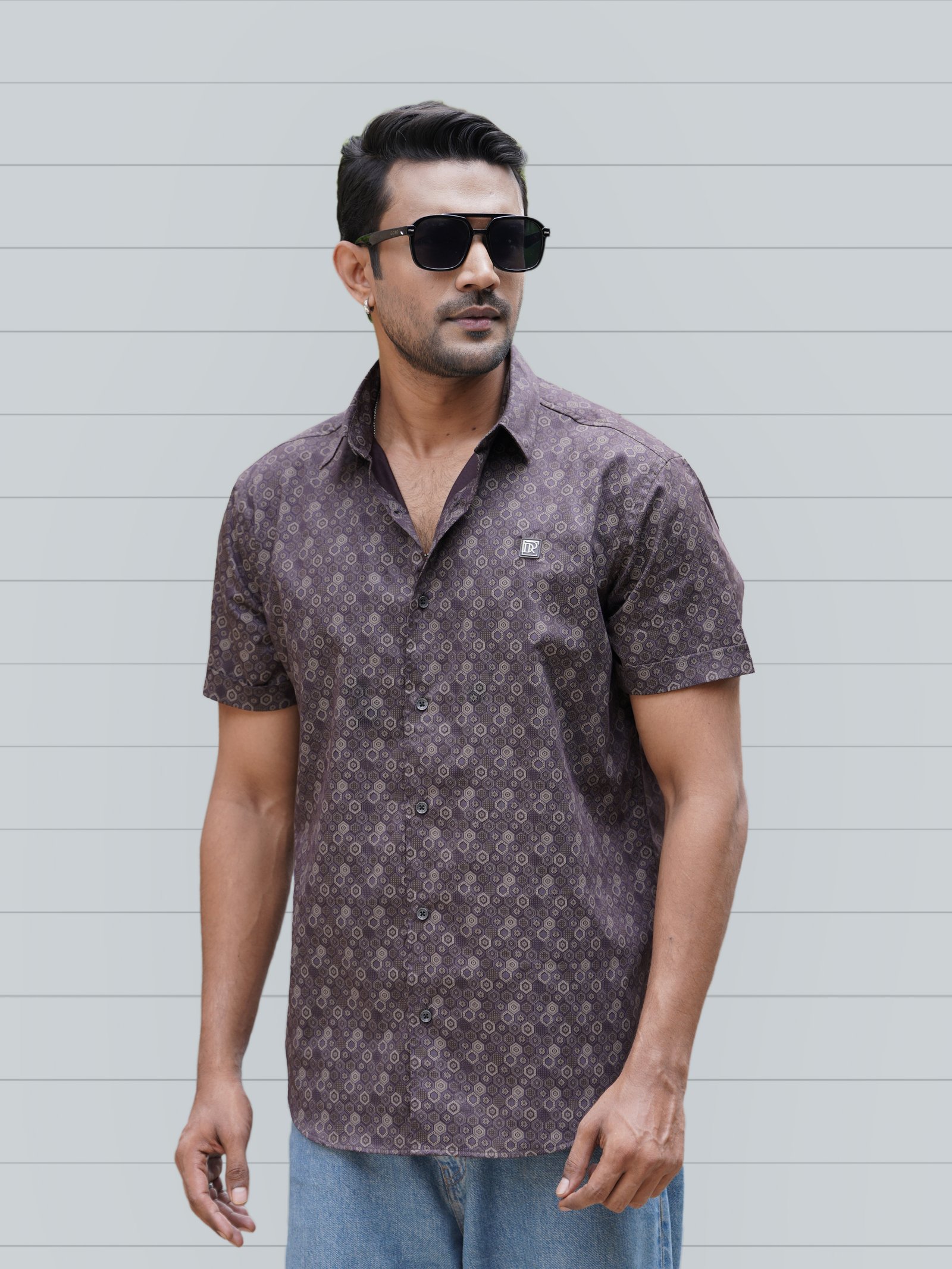 Premium Half Shirt - DR - 9240