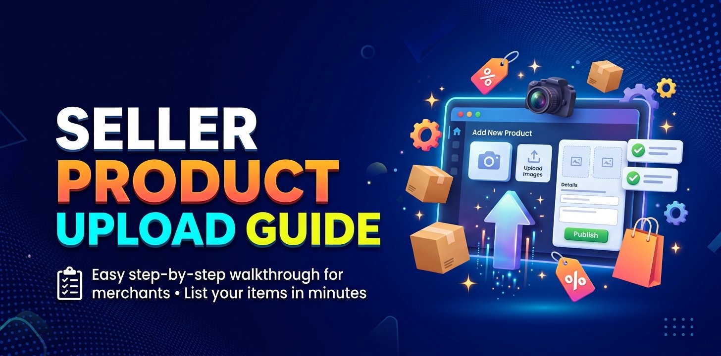 HybriShop Seller Product Upload Guide
