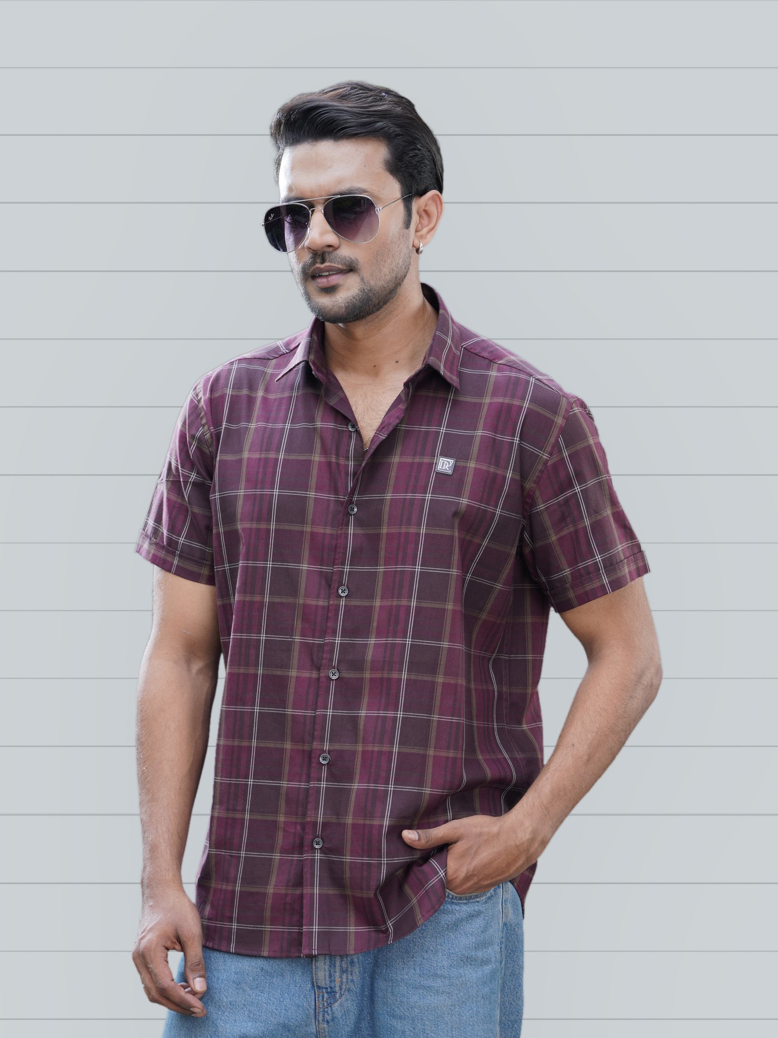 Premium Half Shirt -DR 9234