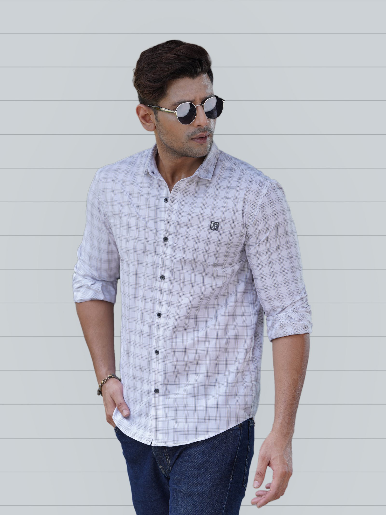 Premium Casual Shirt - DR - 9225