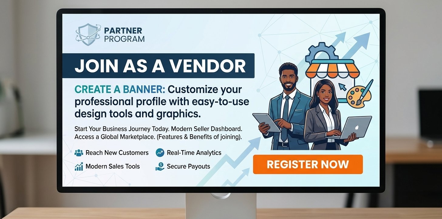 How to Register as a Vendor / Seller (Step-by-Step Video Tutorial)