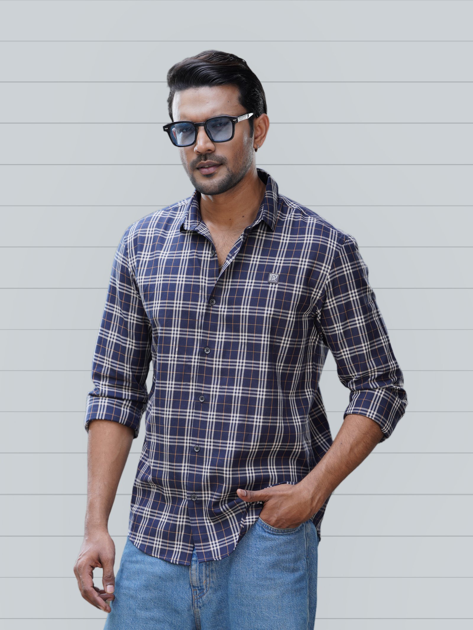 Premium Casual Shirt - DR - 9229