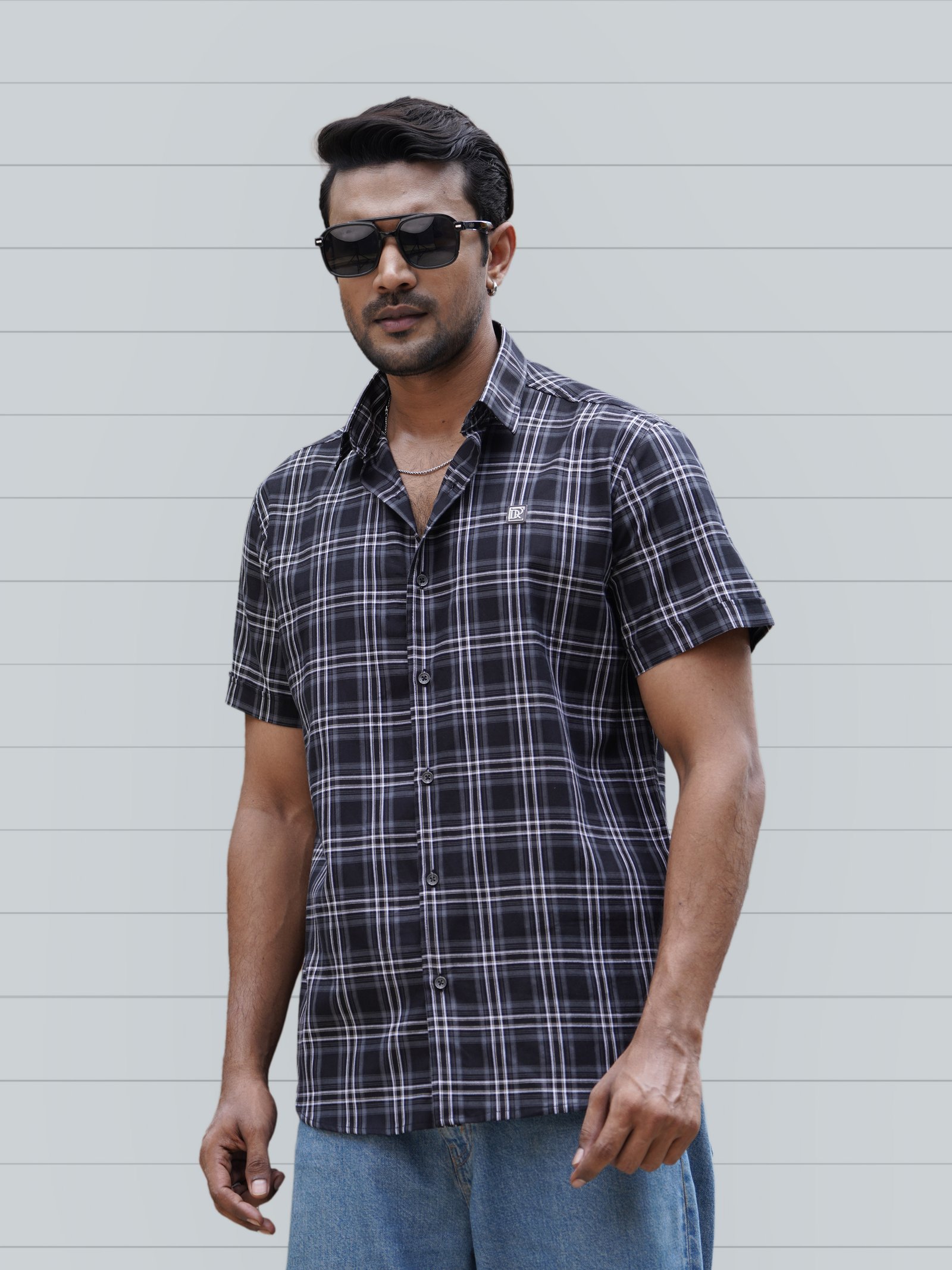 Premium Half Shirt - DR - 9241