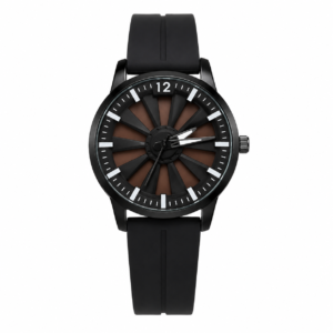 Turbine Dial Watch